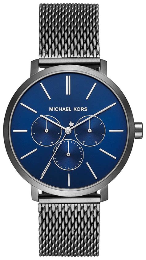 michael kors blake zegarek silver|Michael Kors.